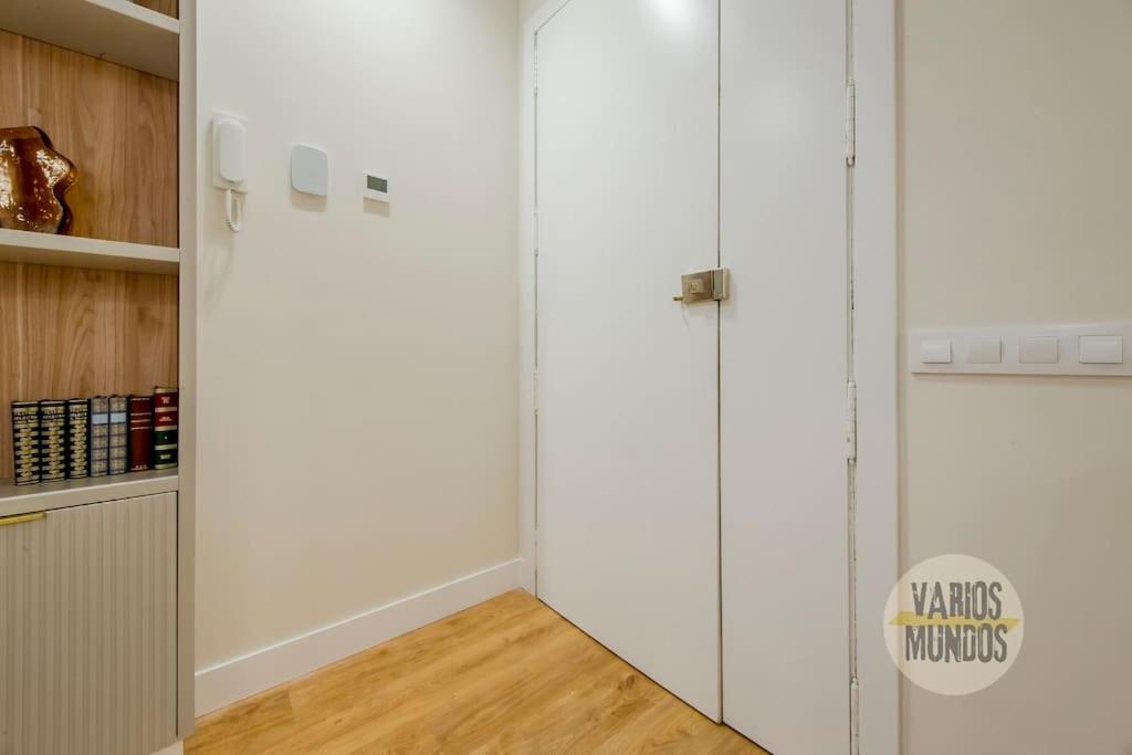 Apartamento Lujoso 4 Personas En La Gran Via