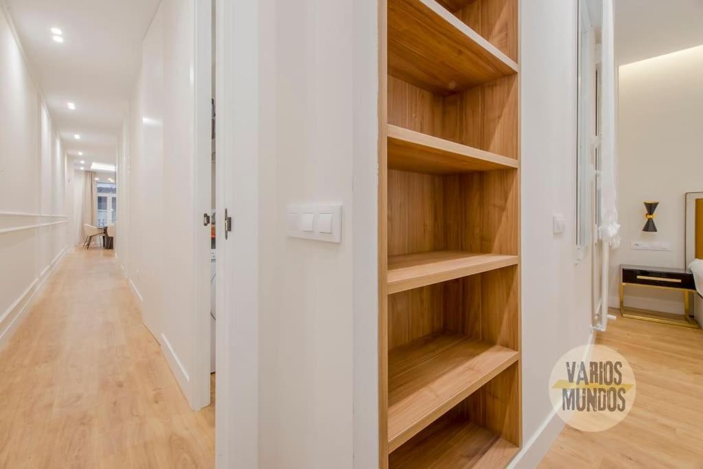 Lujoso 4 Personas En La Gran Via Apartamento *