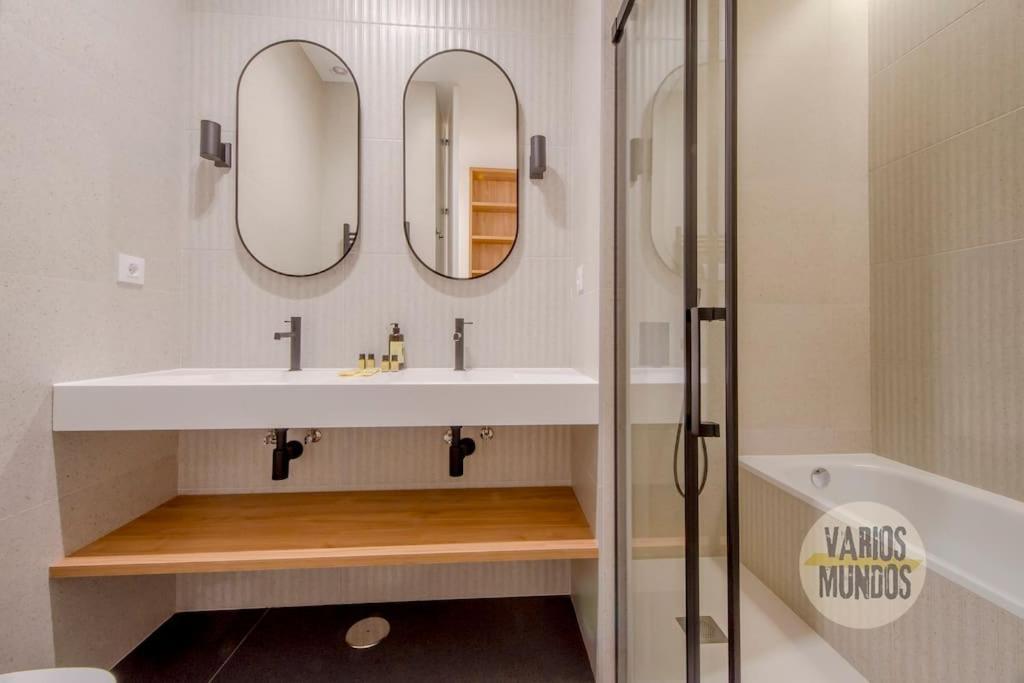 Apartamento Lujoso 4 Personas En La Gran Via *