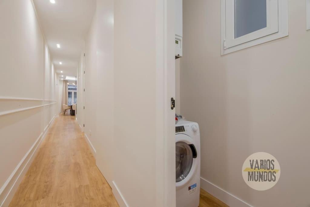 Lujoso 4 Personas En La Gran Via Apartamento Madrid