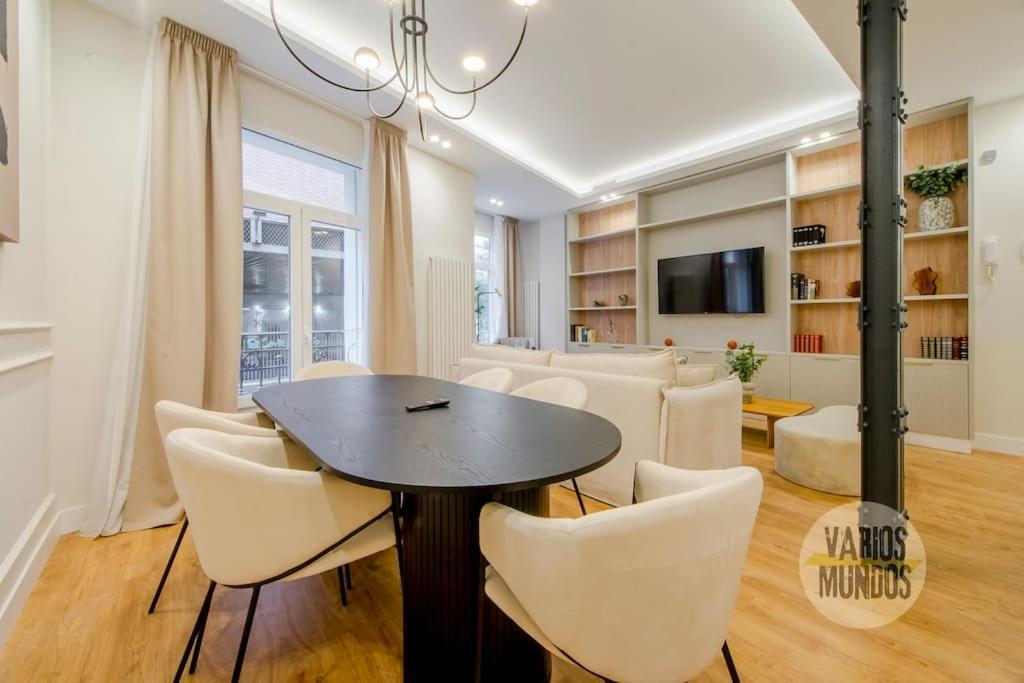 Apartamento Lujoso 4 Personas En La Gran Via Madrid