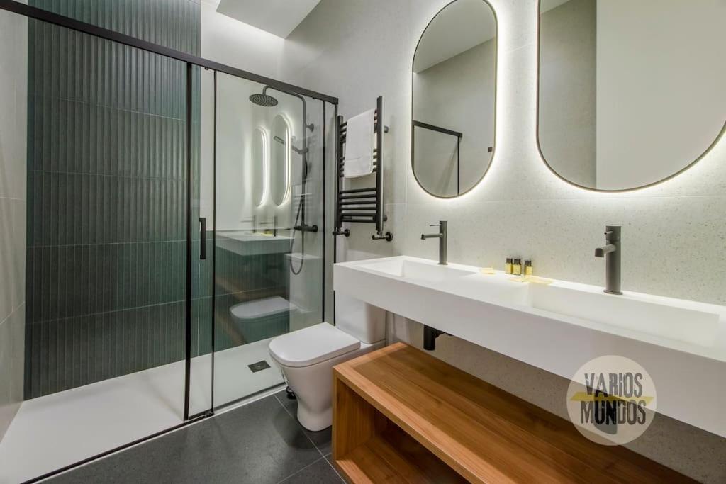Apartamento Lujoso 4 Personas En La Gran Via *