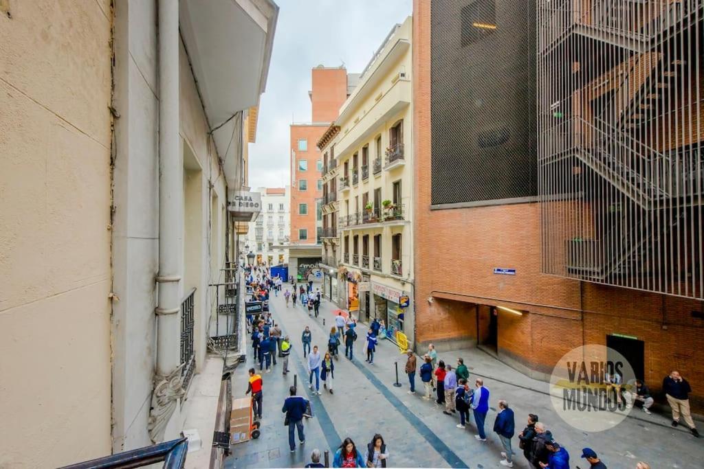 Lujoso 4 Personas En La Gran Via