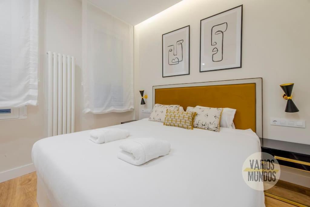 Lujoso 4 Personas En La Gran Via Apartamento *