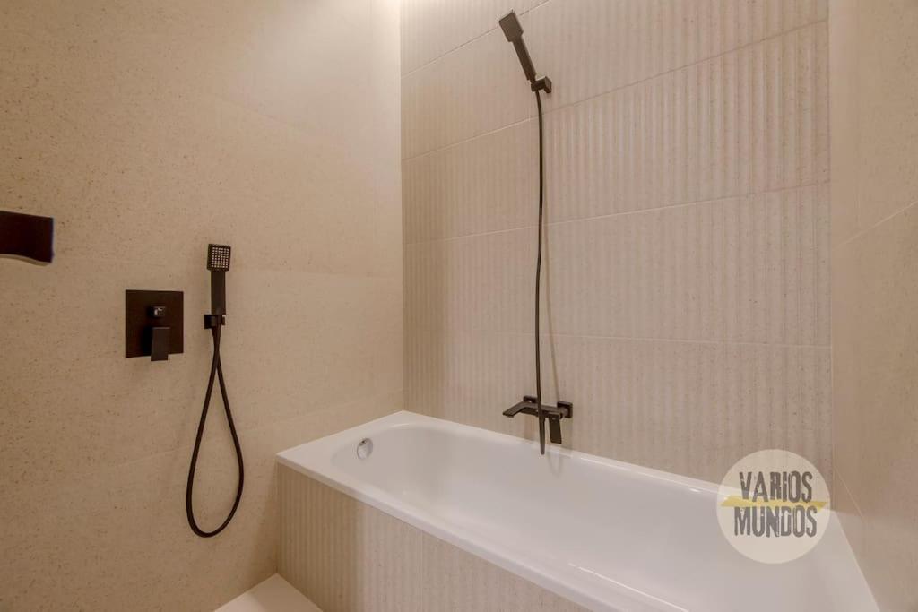 Apartamento Lujoso 4 Personas En La Gran Via *