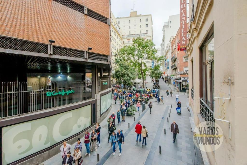 Lujoso 4 Personas En La Gran Via